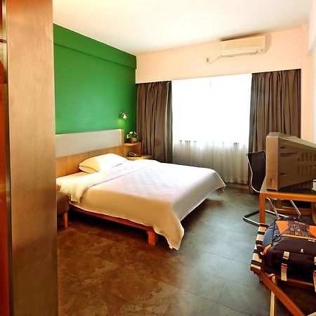 Gangding Garden Inn Guangzhou Exterior photo