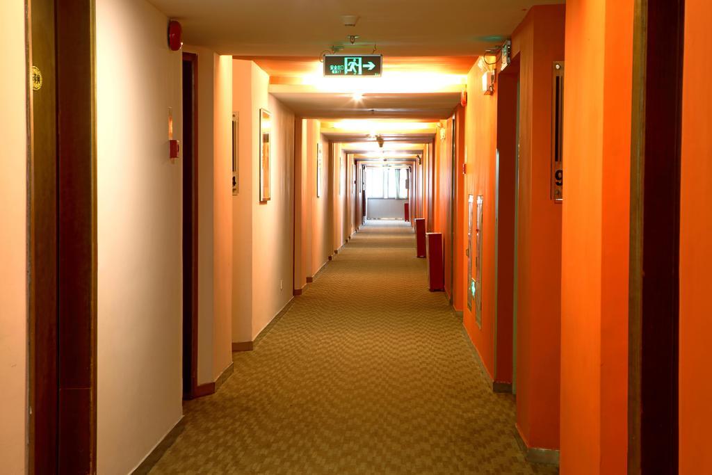 Gangding Garden Inn Guangzhou Exterior photo