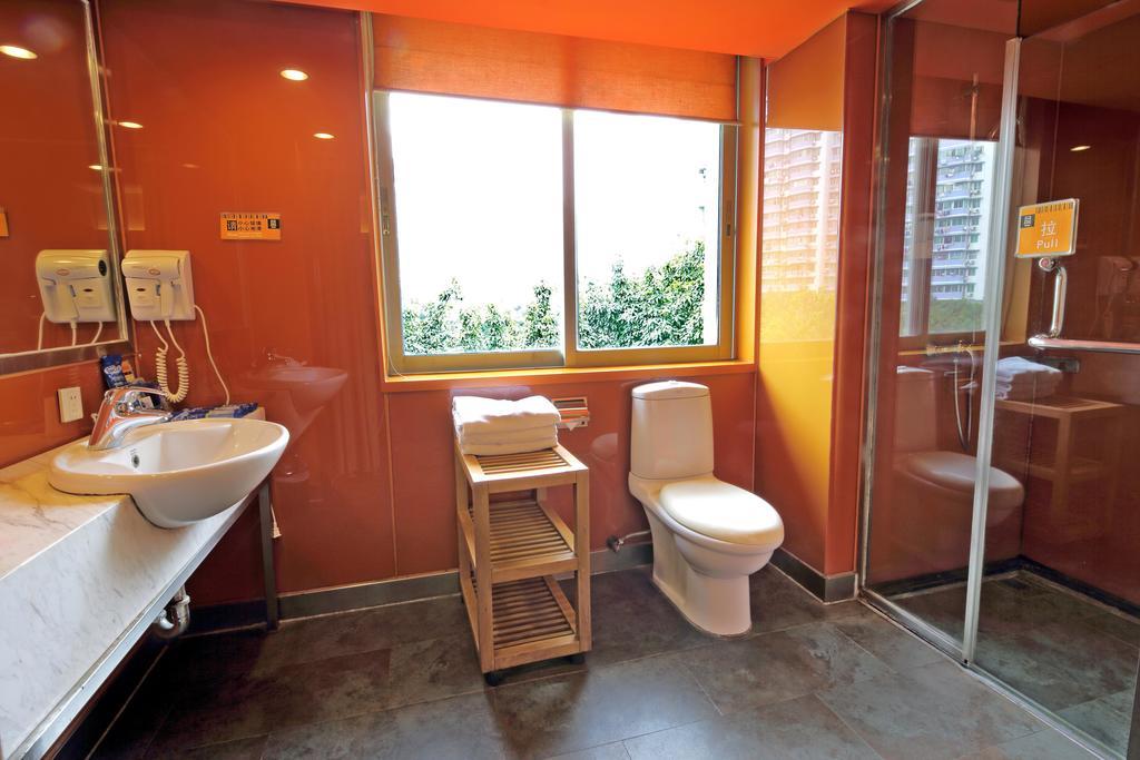 Gangding Garden Inn Guangzhou Exterior photo