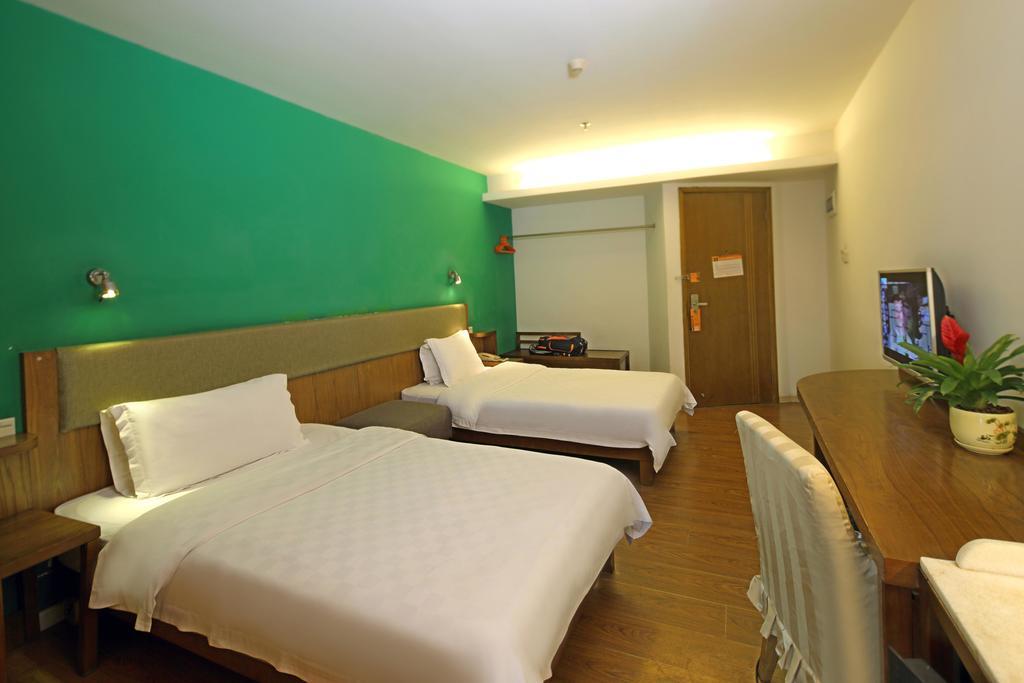 Gangding Garden Inn Guangzhou Exterior photo