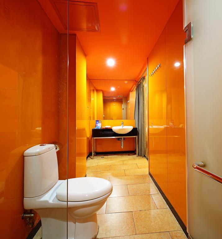 Gangding Garden Inn Guangzhou Exterior photo