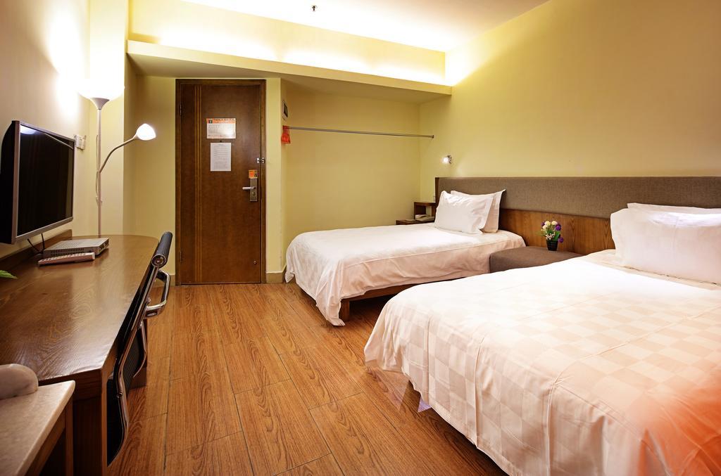 Gangding Garden Inn Guangzhou Exterior photo