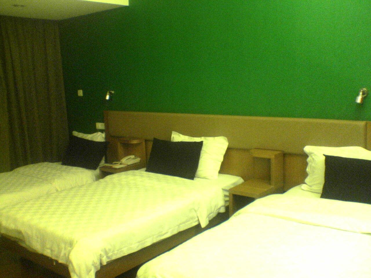 Gangding Garden Inn Guangzhou Exterior photo