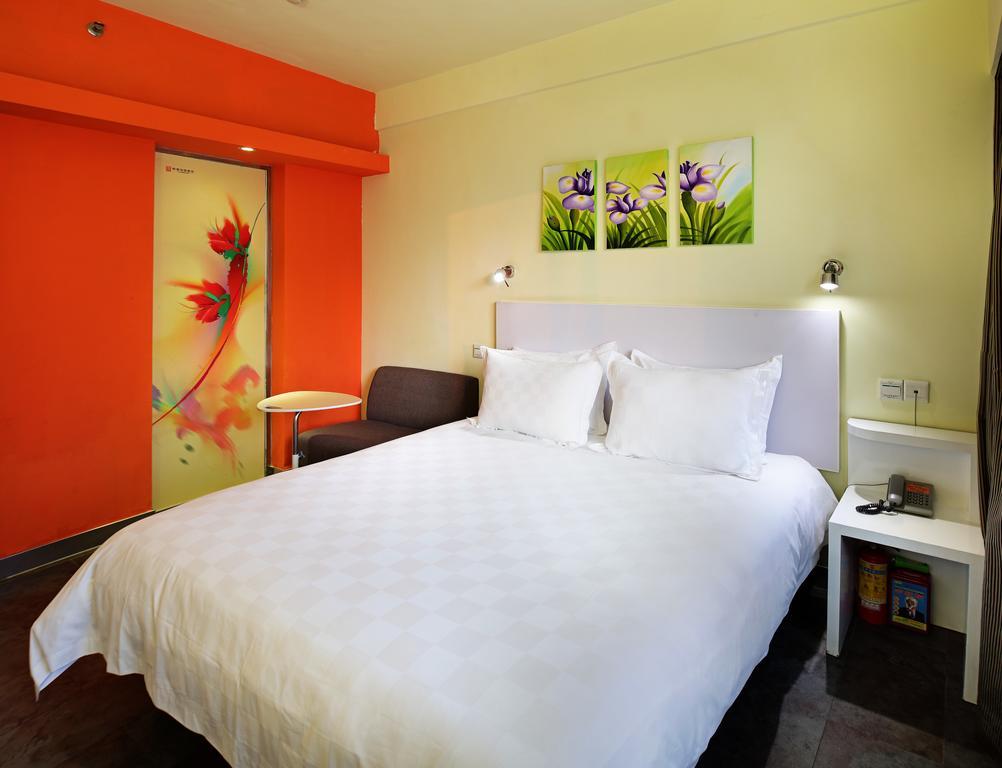 Gangding Garden Inn Guangzhou Room photo