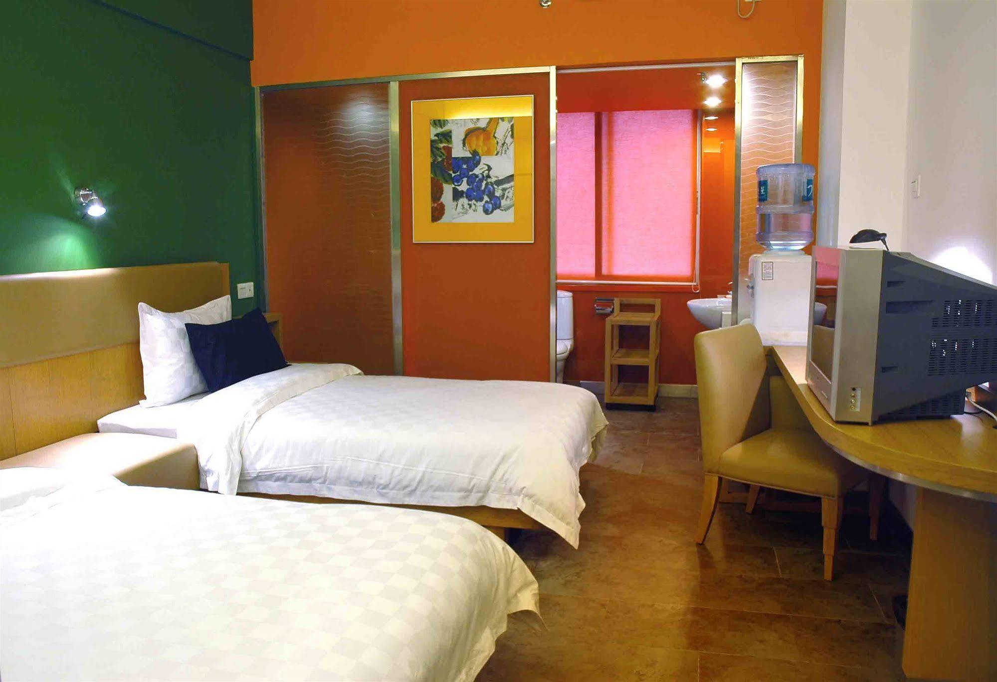 Gangding Garden Inn Guangzhou Exterior photo