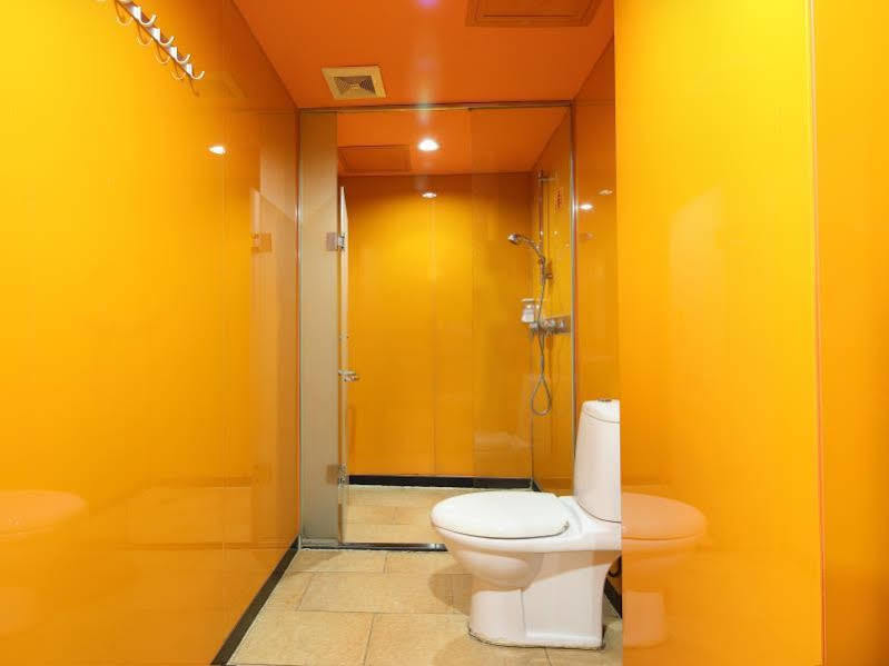 Gangding Garden Inn Guangzhou Exterior photo